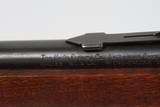 1967 mfg. J.M. MARLIN M39A Golden Lever Action .22 RF C&R Rifle TACK DRIVER VERY NICE Model 39A Rimfire Rifle w/ Hammer Extension - 23 of 24