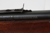 1967 mfg. J.M. MARLIN M39A Golden Lever Action .22 RF C&R Rifle TACK DRIVER VERY NICE Model 39A Rimfire Rifle w/ Hammer Extension - 24 of 24