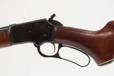 1967 mfg. J.M. MARLIN M39A Golden Lever Action .22 RF C&R Rifle TACK DRIVER VERY NICE Model 39A Rimfire Rifle w/ Hammer Extension - 21 of 24