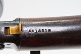 1967 mfg. J.M. MARLIN M39A Golden Lever Action .22 RF C&R Rifle TACK DRIVER VERY NICE Model 39A Rimfire Rifle w/ Hammer Extension - 11 of 24