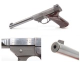 Early 1950s HIGH STANDARD “Field King” .22 RF Target Pistol C&R PLINKER
With a Reputation for RELIABILITY and ACCURACY - 1 of 19