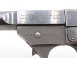 Early 1950s HIGH STANDARD “Field King” .22 RF Target Pistol C&R PLINKER
With a Reputation for RELIABILITY and ACCURACY - 6 of 19