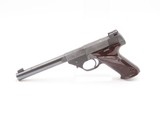 Early 1950s HIGH STANDARD “Field King” .22 RF Target Pistol C&R PLINKER
With a Reputation for RELIABILITY and ACCURACY - 2 of 19