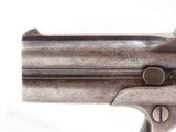 REMINGTON Model 95 DOUBLE DERRINGER .41 RF Type II Over/Under C&R PISTOL
.41 Caliber Rimfire HIDEOUT/SELF DEFENSE Pistol - 5 of 17