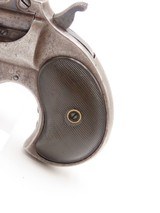 REMINGTON Model 95 DOUBLE DERRINGER .41 RF Type II Over/Under C&R PISTOL
.41 Caliber Rimfire HIDEOUT/SELF DEFENSE Pistol - 3 of 17
