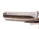 REMINGTON Model 95 DOUBLE DERRINGER .41 RF Type II Over/Under C&R PISTOL
.41 Caliber Rimfire HIDEOUT/SELF DEFENSE Pistol - 8 of 17