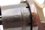 CIVIL WAR Era BELGIAN Antique LEFAUCHEUX Pinfire 11mm 6-Shot DA Revolver
Like Those Used During the CIVIL WAR - 7 of 23