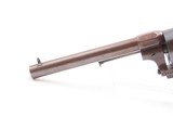 CIVIL WAR Era BELGIAN Antique LEFAUCHEUX Pinfire 11mm 6-Shot DA Revolver
Like Those Used During the CIVIL WAR - 6 of 23
