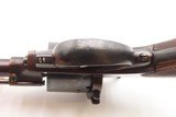 CIVIL WAR Era BELGIAN Antique LEFAUCHEUX Pinfire 11mm 6-Shot DA Revolver
Like Those Used During the CIVIL WAR - 15 of 23
