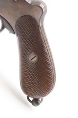 CIVIL WAR Era BELGIAN Antique LEFAUCHEUX Pinfire 11mm 6-Shot DA Revolver
Like Those Used During the CIVIL WAR - 4 of 23