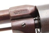 CIVIL WAR Era BELGIAN Antique LEFAUCHEUX Pinfire 11mm 6-Shot DA Revolver
Like Those Used During the CIVIL WAR - 9 of 23