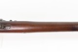 Antique U.S. SPRINGFIELD M1884 “TRAPDOOR” .45-70 GOVT Rifle with BAYONET
INDIAN WARS Single Shot U.S. MILITARY Rifle - 12 of 25
