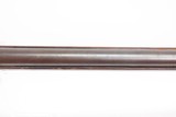 Antique U.S. SPRINGFIELD M1884 “TRAPDOOR” .45-70 GOVT Rifle with BAYONET
INDIAN WARS Single Shot U.S. MILITARY Rifle - 16 of 25