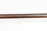 Antique U.S. SPRINGFIELD M1884 “TRAPDOOR” .45-70 GOVT Rifle with BAYONET
INDIAN WARS Single Shot U.S. MILITARY Rifle - 10 of 25