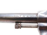 VERY NICE 1905 mfg. COLT Double Action NEW POLICE .32 C&R Six-Shot Revolver NYC Police Commissioner TEDDY ROOSEVELT Authorized - 6 of 19