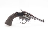 VERY NICE 1905 mfg. COLT Double Action NEW POLICE .32 C&R Six-Shot Revolver NYC Police Commissioner TEDDY ROOSEVELT Authorized - 16 of 19