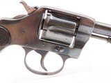 VERY NICE 1905 mfg. COLT Double Action NEW POLICE .32 C&R Six-Shot Revolver NYC Police Commissioner TEDDY ROOSEVELT Authorized - 18 of 19