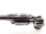 VERY NICE 1905 mfg. COLT Double Action NEW POLICE .32 C&R Six-Shot Revolver NYC Police Commissioner TEDDY ROOSEVELT Authorized - 9 of 19