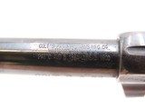 VERY NICE 1905 mfg. COLT Double Action NEW POLICE .32 C&R Six-Shot Revolver NYC Police Commissioner TEDDY ROOSEVELT Authorized - 10 of 19