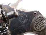 VERY NICE 1905 mfg. COLT Double Action NEW POLICE .32 C&R Six-Shot Revolver NYC Police Commissioner TEDDY ROOSEVELT Authorized - 7 of 19