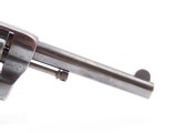 VERY NICE 1905 mfg. COLT Double Action NEW POLICE .32 C&R Six-Shot Revolver NYC Police Commissioner TEDDY ROOSEVELT Authorized - 19 of 19