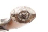 Antique CIVIL WAR Era Brescian GLISENTI Single Action PINFIRE 11mm Revolver Revolver used by UNION & CONFEDERATE Soldiers - 11 of 21