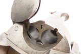 Antique CIVIL WAR Era Brescian GLISENTI Single Action PINFIRE 11mm Revolver Revolver used by UNION & CONFEDERATE Soldiers - 14 of 21