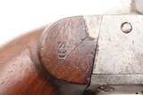Antique CIVIL WAR Era Brescian GLISENTI Single Action PINFIRE 11mm Revolver Revolver used by UNION & CONFEDERATE Soldiers - 16 of 21