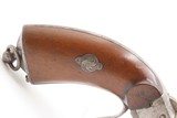 Antique CIVIL WAR Era Brescian GLISENTI Single Action PINFIRE 11mm Revolver Revolver used by UNION & CONFEDERATE Soldiers - 19 of 21