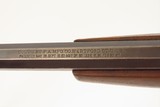 1899 mfg. COLT Small Frame LIGHTING .22 RF Small Game PUMP ACTION Rifle C&R TURN OF THE CENTURY Hunting/Sporting PLINKER - 19 of 25