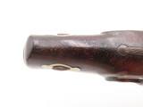 Very Scarce ENGRAVED Antique GILLESPIE .48 Percussion DERINGER Style Pistol CALIFORNIA GOLD RUSH Era RIVERBOAT GAMBLER’s Gun - 13 of 17