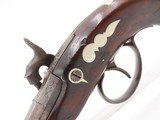 Very Scarce ENGRAVED Antique GILLESPIE .48 Percussion DERINGER Style Pistol CALIFORNIA GOLD RUSH Era RIVERBOAT GAMBLER’s Gun - 16 of 17