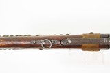 1895 TACK DECORATED Antique MARLIN M1893 Lever Action .30-30 HUNTING Rifle
1895 mfg NATIVE AMERICAN Style BRASS TACK Decorated - 10 of 25