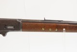 1895 TACK DECORATED Antique MARLIN M1893 Lever Action .30-30 HUNTING Rifle
1895 mfg NATIVE AMERICAN Style BRASS TACK Decorated - 4 of 25