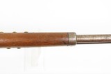 1895 TACK DECORATED Antique MARLIN M1893 Lever Action .30-30 HUNTING Rifle
1895 mfg NATIVE AMERICAN Style BRASS TACK Decorated - 8 of 25