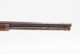 1895 TACK DECORATED Antique MARLIN M1893 Lever Action .30-30 HUNTING Rifle
1895 mfg NATIVE AMERICAN Style BRASS TACK Decorated - 3 of 25