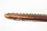 1895 TACK DECORATED Antique MARLIN M1893 Lever Action .30-30 HUNTING Rifle
1895 mfg NATIVE AMERICAN Style BRASS TACK Decorated - 11 of 25