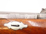 1850s ENGRAVED Liege Proofed Antique DERRINGER .47 Percussion POCKET Pistol Mid-19th Century SELF DEFENSE Pistol GERMAN SILVER - 14 of 18