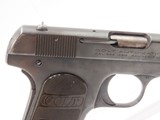 1925 mfg. COLT M1908 POCKET HAMMERLESS .380 ACP Semi-Automatic C&R PISTOL
ROARING TWENTIES Era Self Defense Pistol - 18 of 19