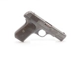 1925 mfg. COLT M1908 POCKET HAMMERLESS .380 ACP Semi-Automatic C&R PISTOL
ROARING TWENTIES Era Self Defense Pistol - 16 of 19