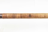 TACK DECORATED Mid-1800s Antique Half Stock .36 Percussion HOMESTEAD Rifle
Mid-1800s GAME GETTING Rifle w/SET TRIGGER - 15 of 25