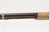 TACK DECORATED Mid-1800s Antique Half Stock .36 Percussion HOMESTEAD Rifle
Mid-1800s GAME GETTING Rifle w/SET TRIGGER - 20 of 25