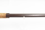 TACK DECORATED Mid-1800s Antique Half Stock .36 Percussion HOMESTEAD Rifle
Mid-1800s GAME GETTING Rifle w/SET TRIGGER - 14 of 25