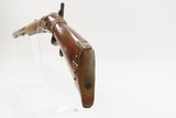 TACK DECORATED Mid-1800s Antique Half Stock .36 Percussion HOMESTEAD Rifle
Mid-1800s GAME GETTING Rifle w/SET TRIGGER - 25 of 25