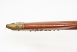 TACK DECORATED Mid-1800s Antique Half Stock .36 Percussion HOMESTEAD Rifle
Mid-1800s GAME GETTING Rifle w/SET TRIGGER - 17 of 25