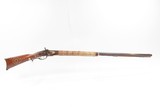 TACK DECORATED Mid-1800s Antique Half Stock .36 Percussion HOMESTEAD Rifle
Mid-1800s GAME GETTING Rifle w/SET TRIGGER - 2 of 25