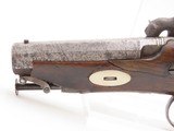 IRISH “ANDREWS” Marked ENGRAVED/SILVER Antique DERRINGER Percussion Pistol
“CLONES” Period Copy Henry Deringer’s Famous Pistol - 19 of 19