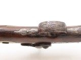 IRISH “ANDREWS” Marked ENGRAVED/SILVER Antique DERRINGER Percussion Pistol
“CLONES” Period Copy Henry Deringer’s Famous Pistol - 14 of 19