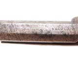 IRISH “ANDREWS” Marked ENGRAVED/SILVER Antique DERRINGER Percussion Pistol
“CLONES” Period Copy Henry Deringer’s Famous Pistol - 11 of 19