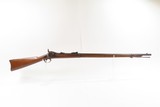 1878 mfg. Antique U.S. SPRINGFIELD M1884 TRAPDOOR .45-70 Rifle INDIAN WARS
Single Shot U.S. MILITARY Rifle - 2 of 25
